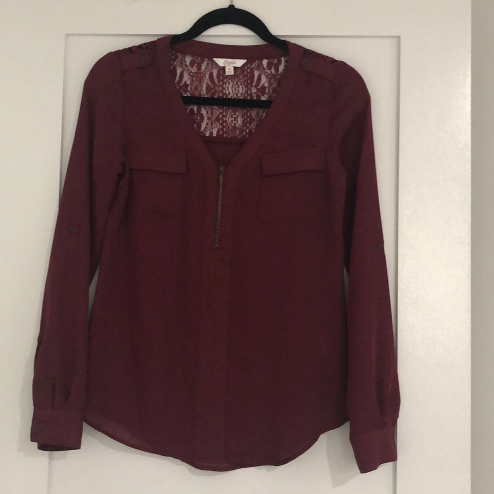 ‼️NEW Candie’s Blouse